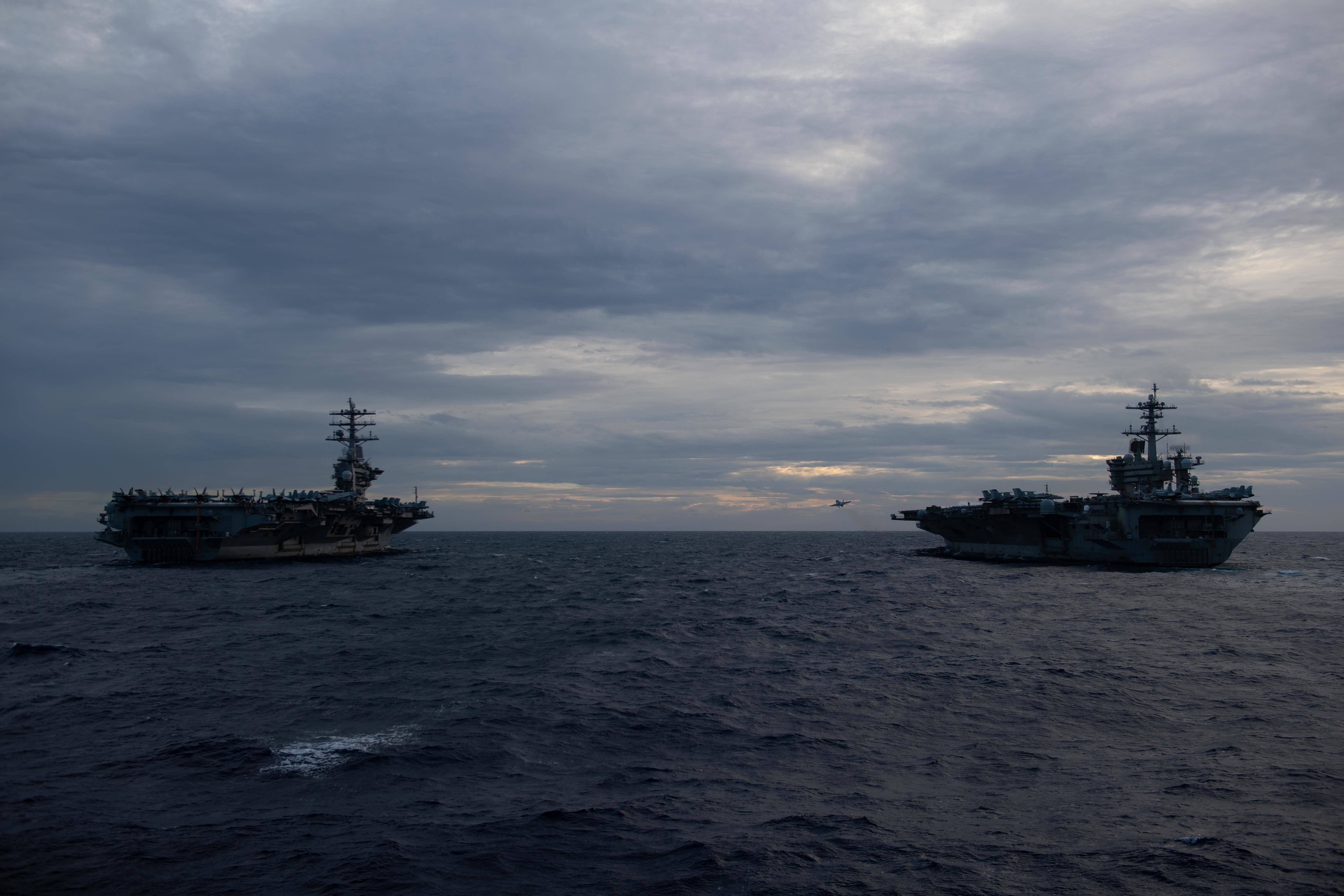 Dual Carrier Ops