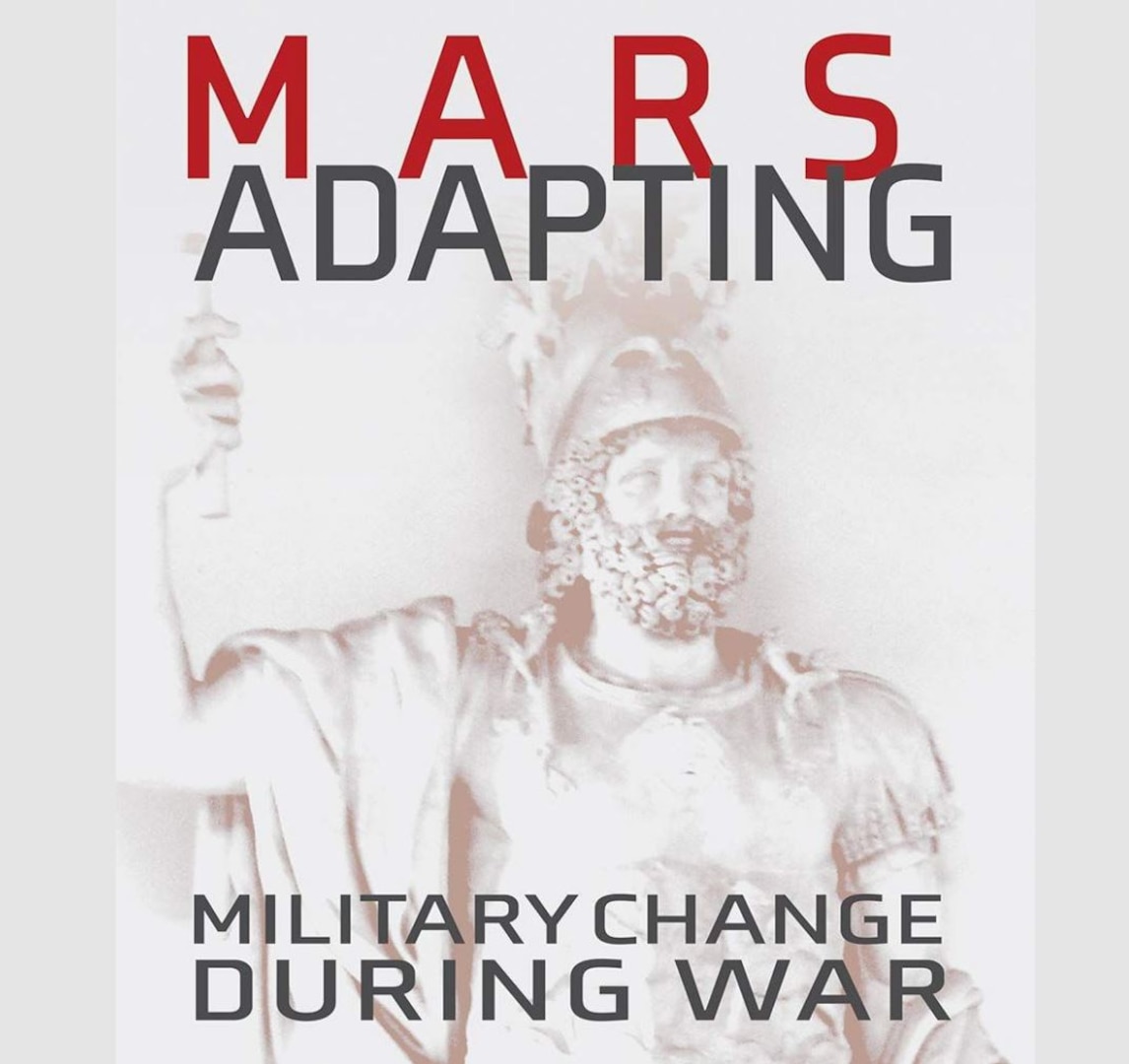 Mars Adapting Cover