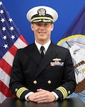 CDR Richard D. Slye