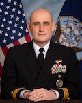 Rear Admiral Wesley R. McCall