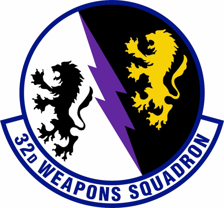 32 Weapons Squadron