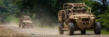 U.S. Marines assigned to Weapons Company, 3rd Battalion, 8th Marine Regiment, forward deployed to the 3rd Marine Division, as part of the forward Unit Deployed Program, conduct Utility Task Vehicle (UTV) training at Story Live Fire Complex, South Korea, June 9, 2017. Marines familiarize and drive through different terrain to enhance their capabilities with UTV’s. (U.S. Marine Corps photo by Cpl. David A. Diggs)