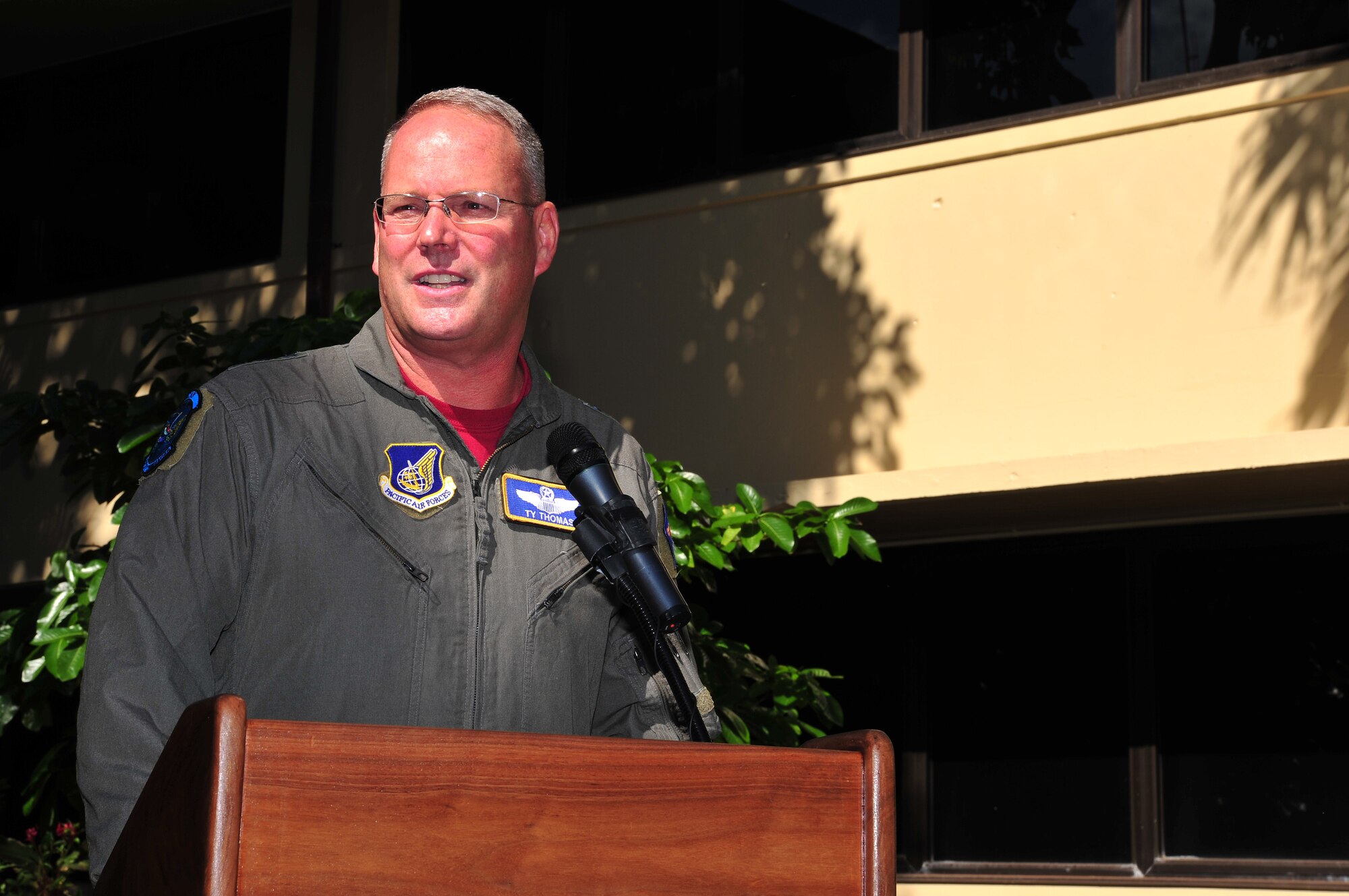 Combined Federal Campaign Award Ceremony Photo