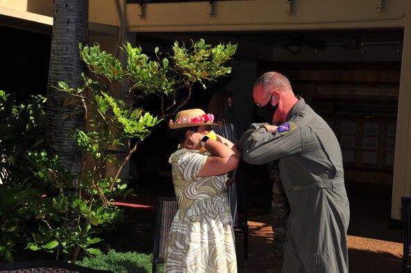Combined Federal Campaign Award Ceremony Photo