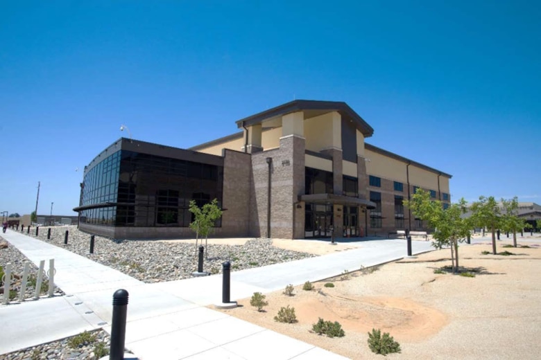 Photo of the Common Mission Control Center building