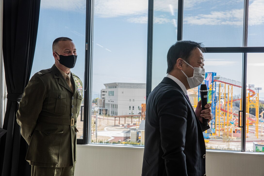 Photo by Lance Cpl. Triton Lai