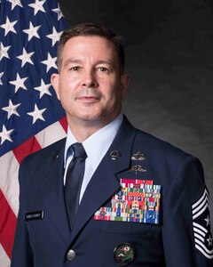 CMSgt Richard L. Weingardner