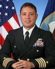 Captain Khary W. Hembree-Bey, Commanding Officer, Naval Surface Warfare Center, Corona Division