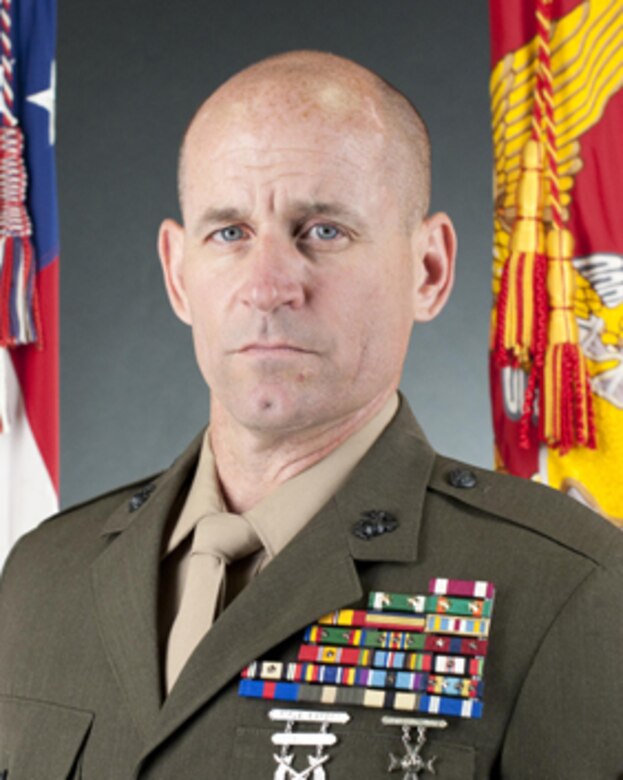 Sergeant Major Jerry J. Marine Command > > Systems Gomes Leadership-View Corps