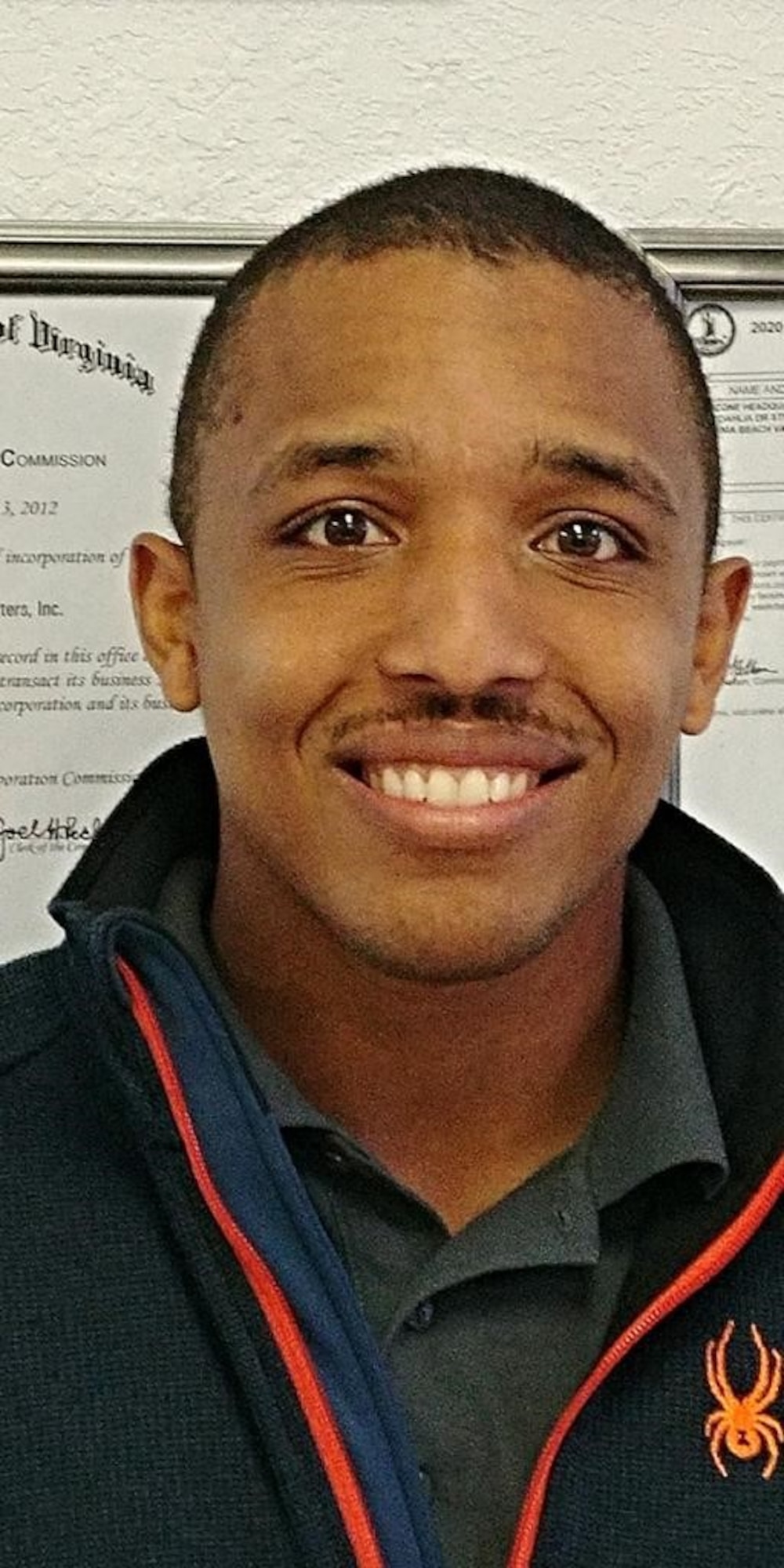 Maj. Gordon Randall, the 88th Comptroller Squadron’s director of operations, is also a project officer for the base’s campaign, which is scheduled to run from March 15 to April 23. CONTRIBUTED PHOTO