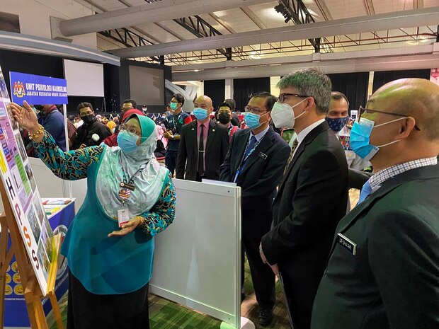 U.S. Committed to Public Health Partnership with Malaysia