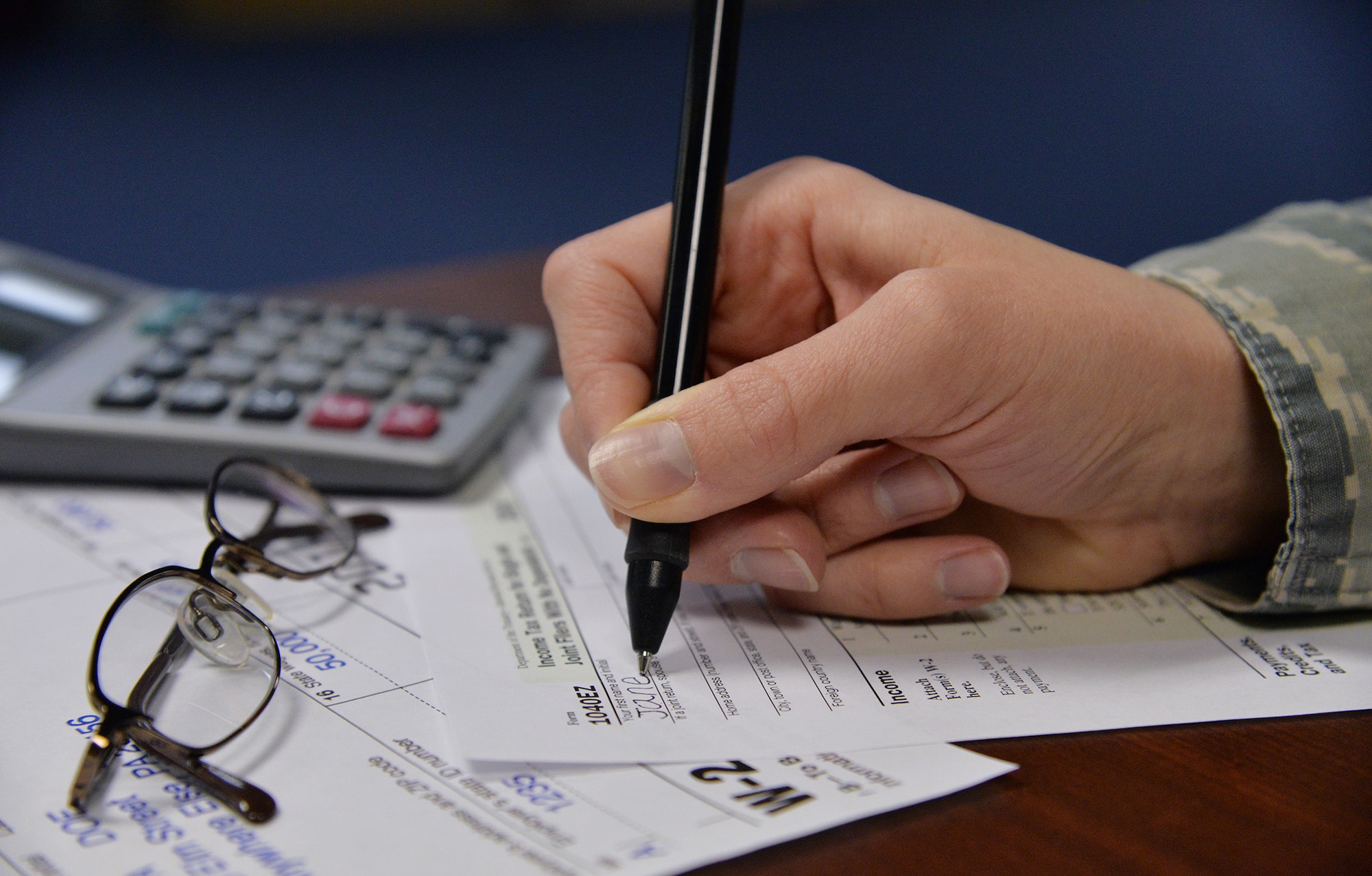 Reservists eligible for travel tax deduction