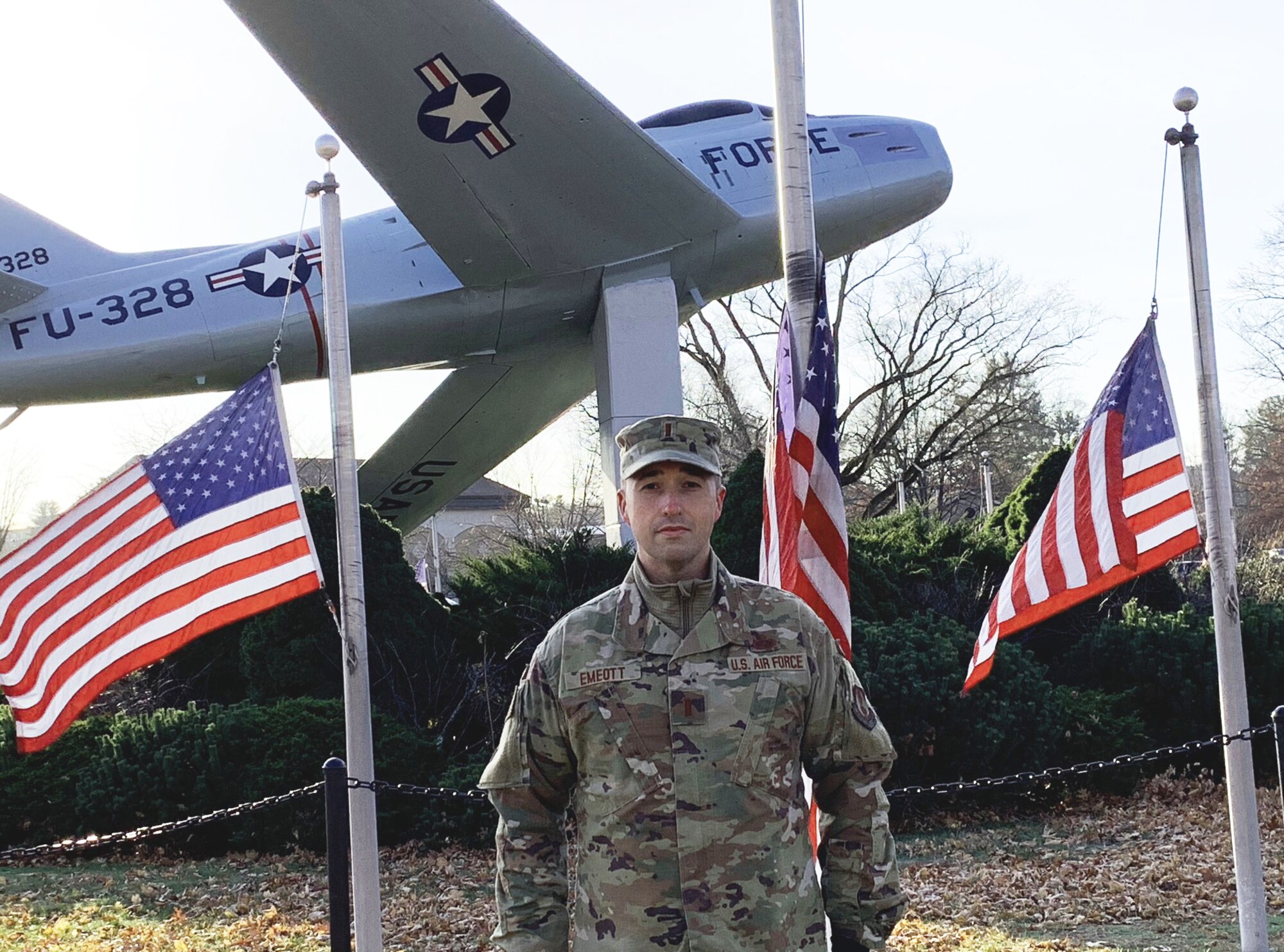 2nd Lt. Timothy Emeott of Detachment 12, Kessel Run, headquartered in Boston, was named the winner of the 2020 Air Force Life Cycle Management Center Engineering Award for Engineering Support. Emeott is acquisition lead for KRATOS, a Kessel Run all-domain operations suite, as well as a program manager for an Air Operations Center Weapons System portfolio that supports in-theater combat operations in the Middle East. (Courtesy photo)