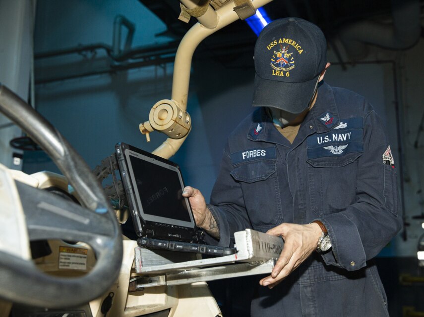 The 31st Marine Expeditionary Unit is operating aboard ships of the America Expeditionary Strike Group in the 7th fleet area of operations to enhance interoperability with allies and partners and serve as a ready response force to defend peace and stability in the Indo-Pacific region.