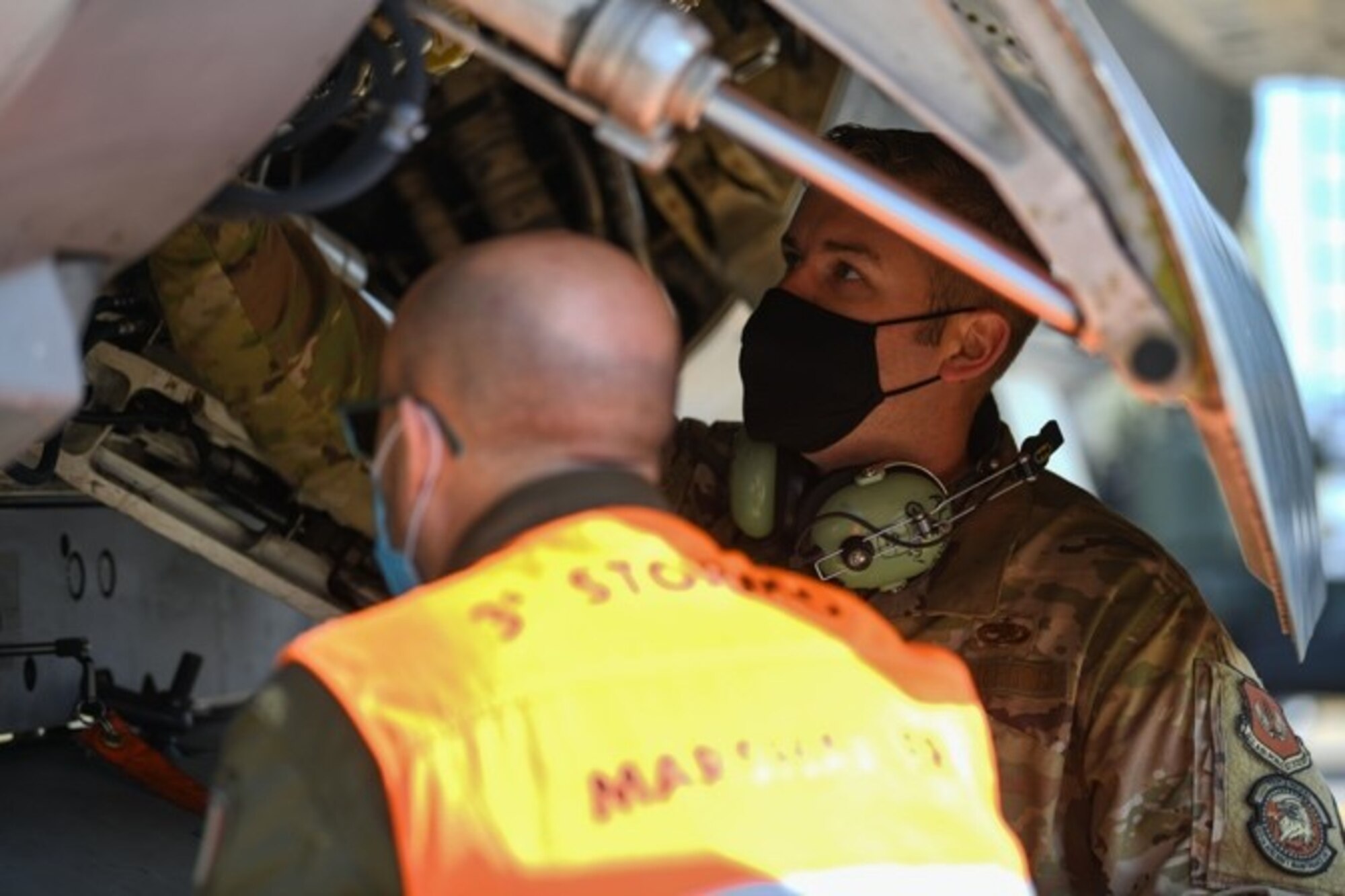 Integrating multiple trainings on different objectives is critical to ensuring the collective defense of the NATO alliance. Airmen honed their operational and tactical skills while familiarizing our ITAF counterparts.