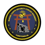 U.S. Marine Corps Security Force Regiment Logo
