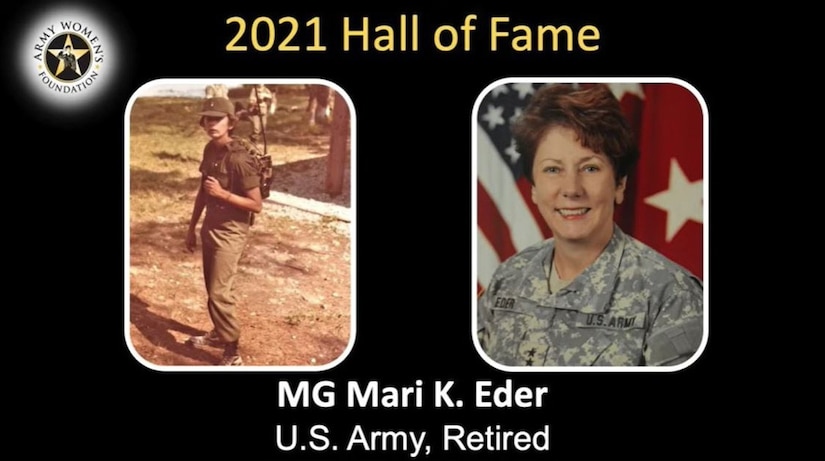 Trailblazing women honored for storied Army careers