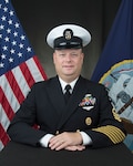 CMDCM Scott Vlaming