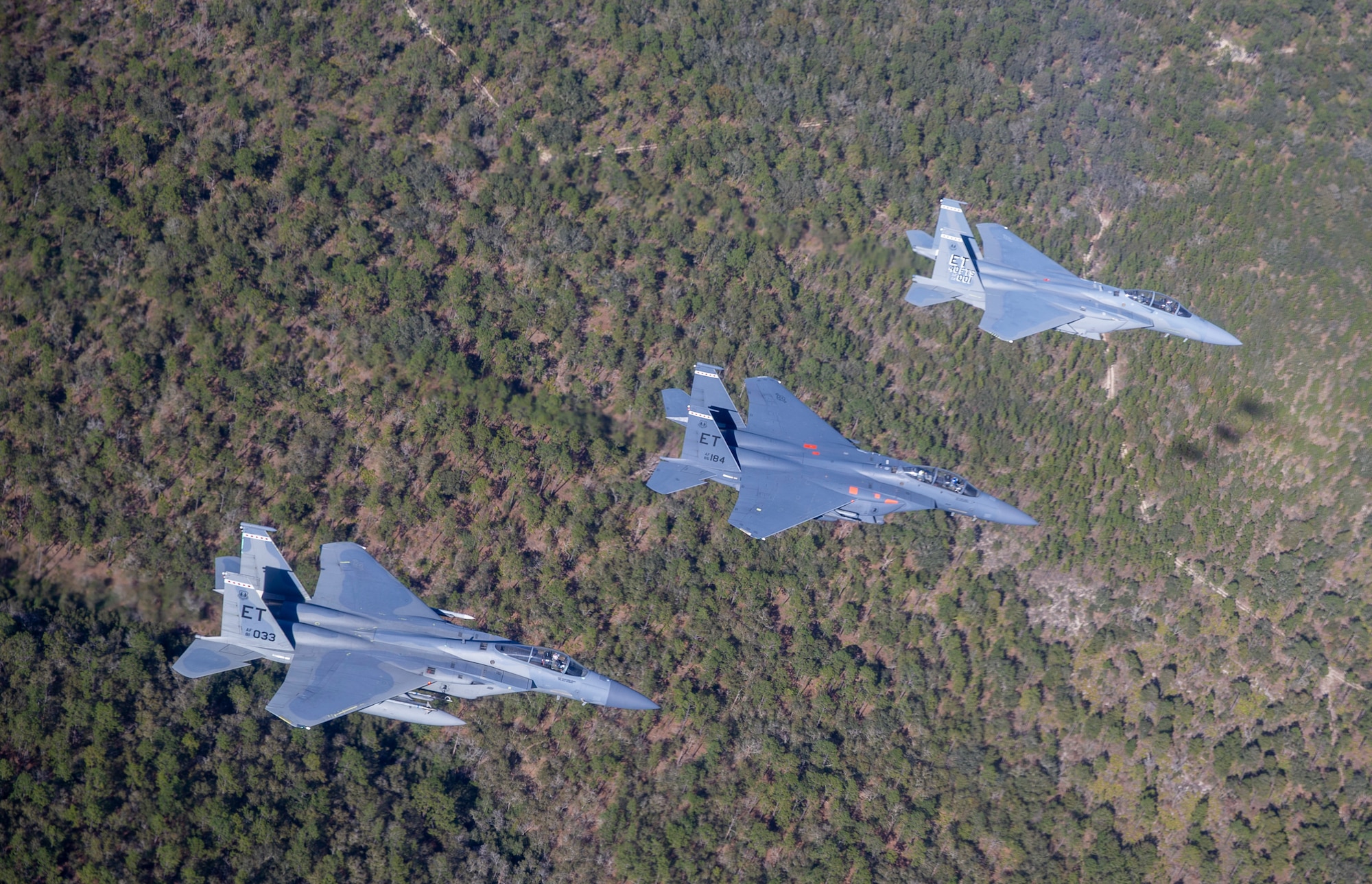 AF’s first F-15EX arrives at Eglin