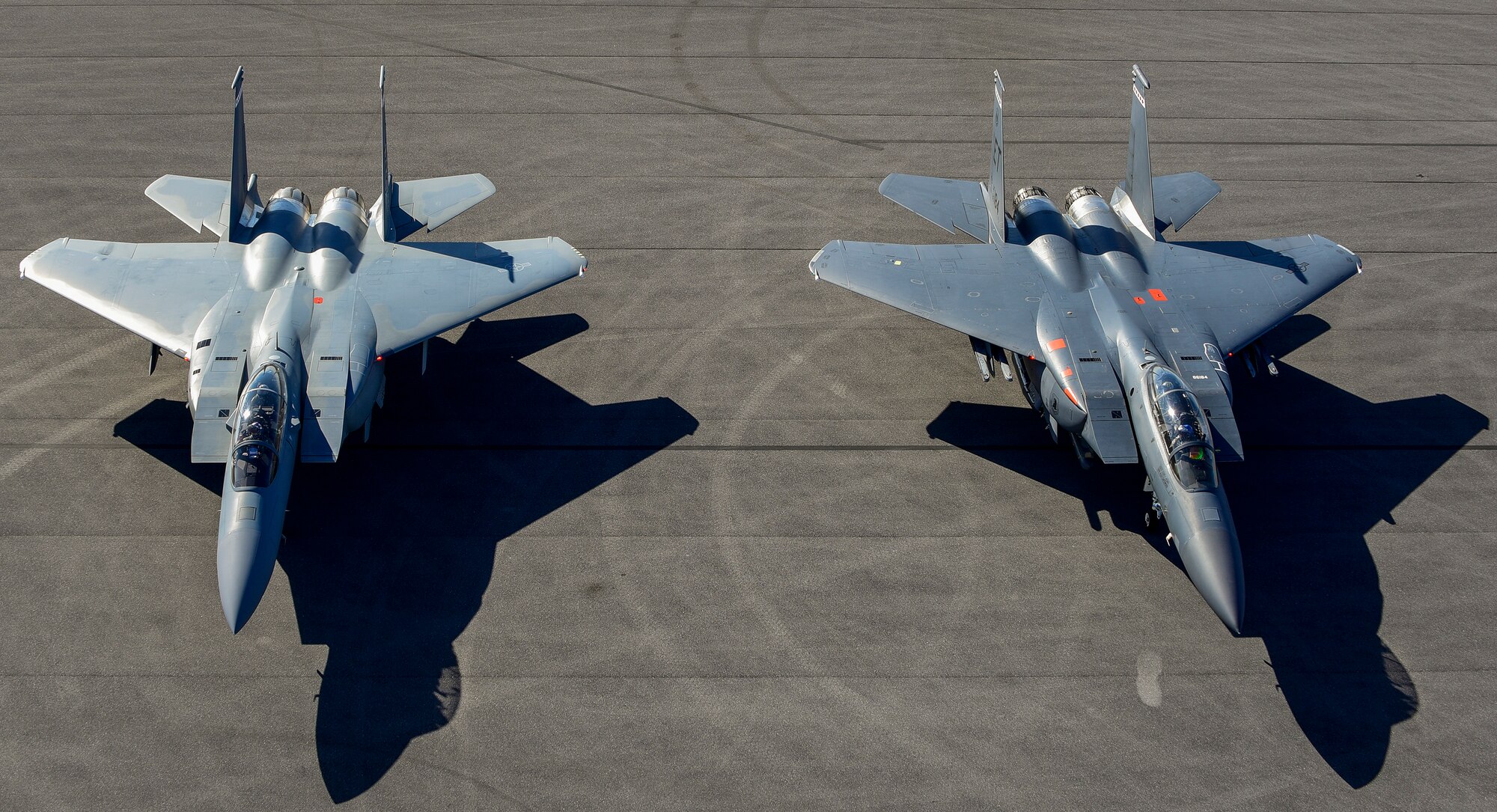 AF’s first F-15EX arrives at Eglin