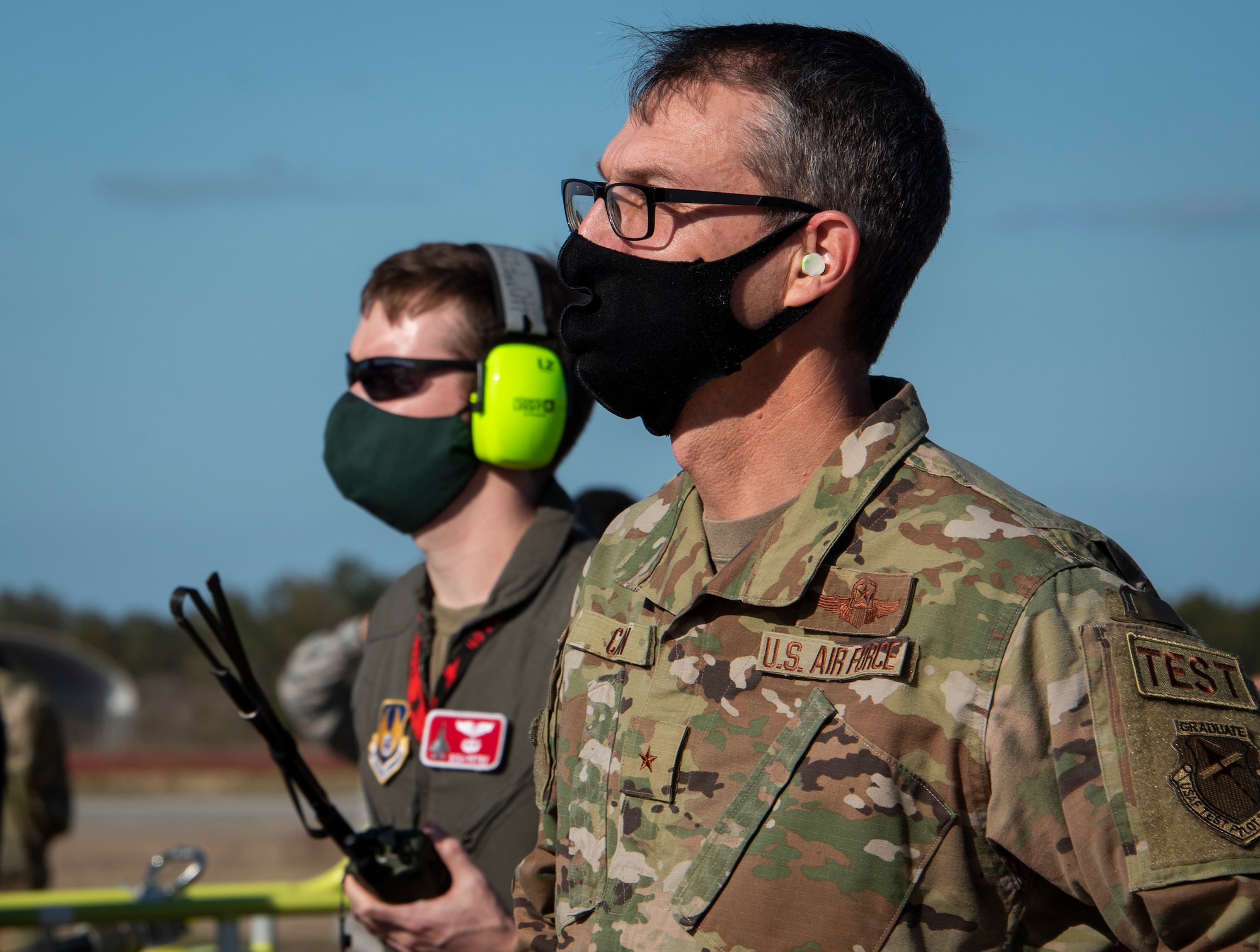 AF’s first F-15EX arrives at Eglin