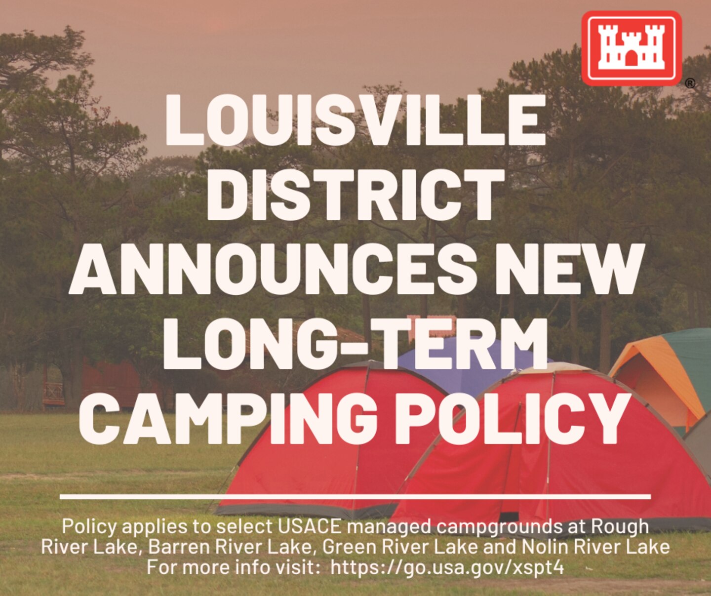 Long-Term Camping Policy