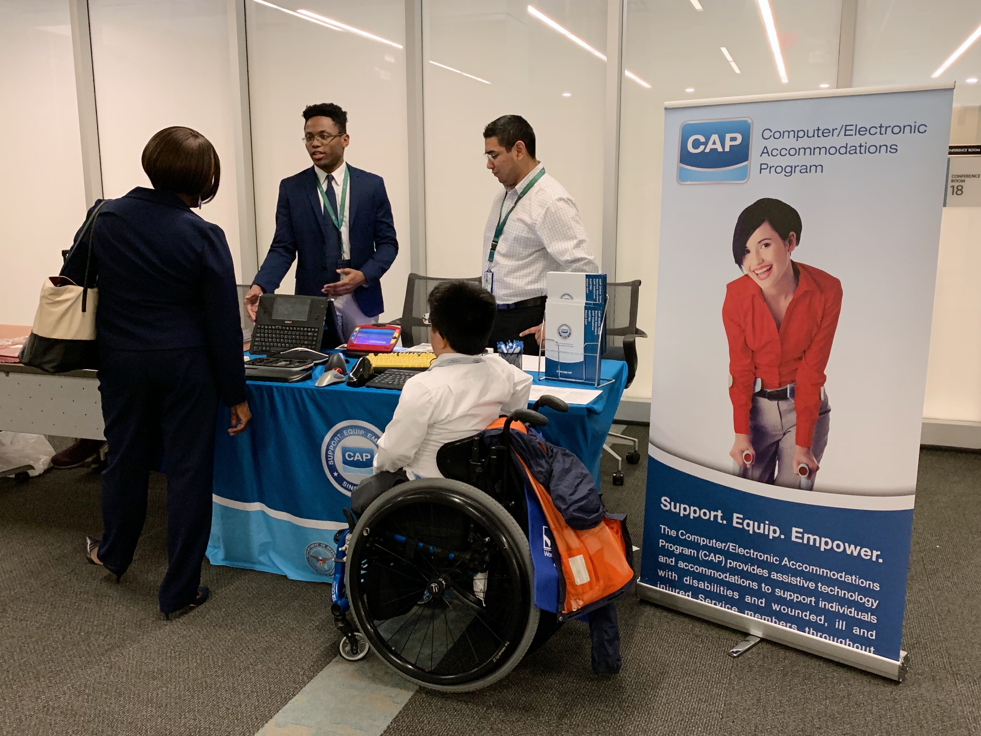 Five Assistive Tech for People With Disabilities - Hongkiat