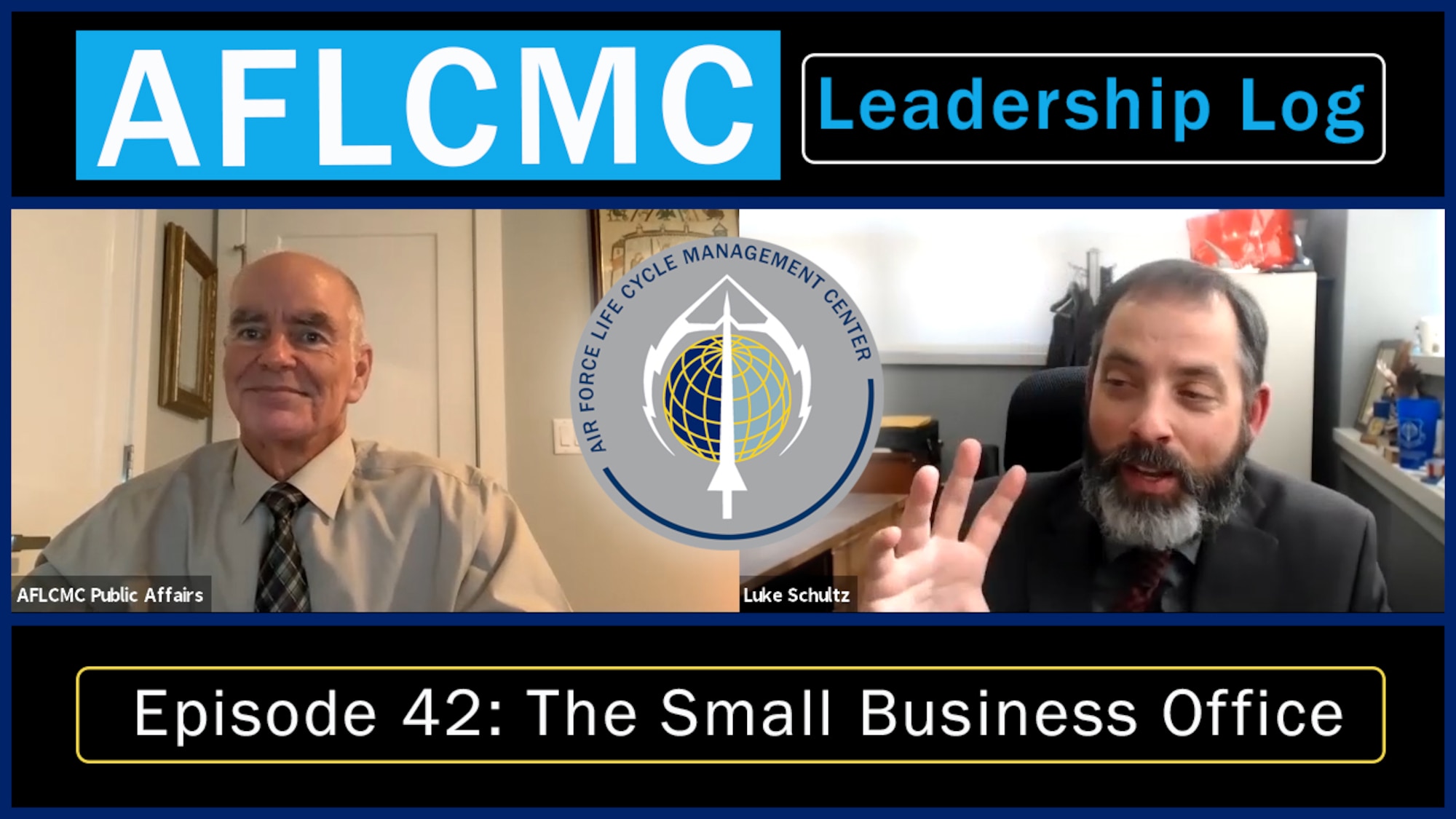 Leadership Log Episode 42
