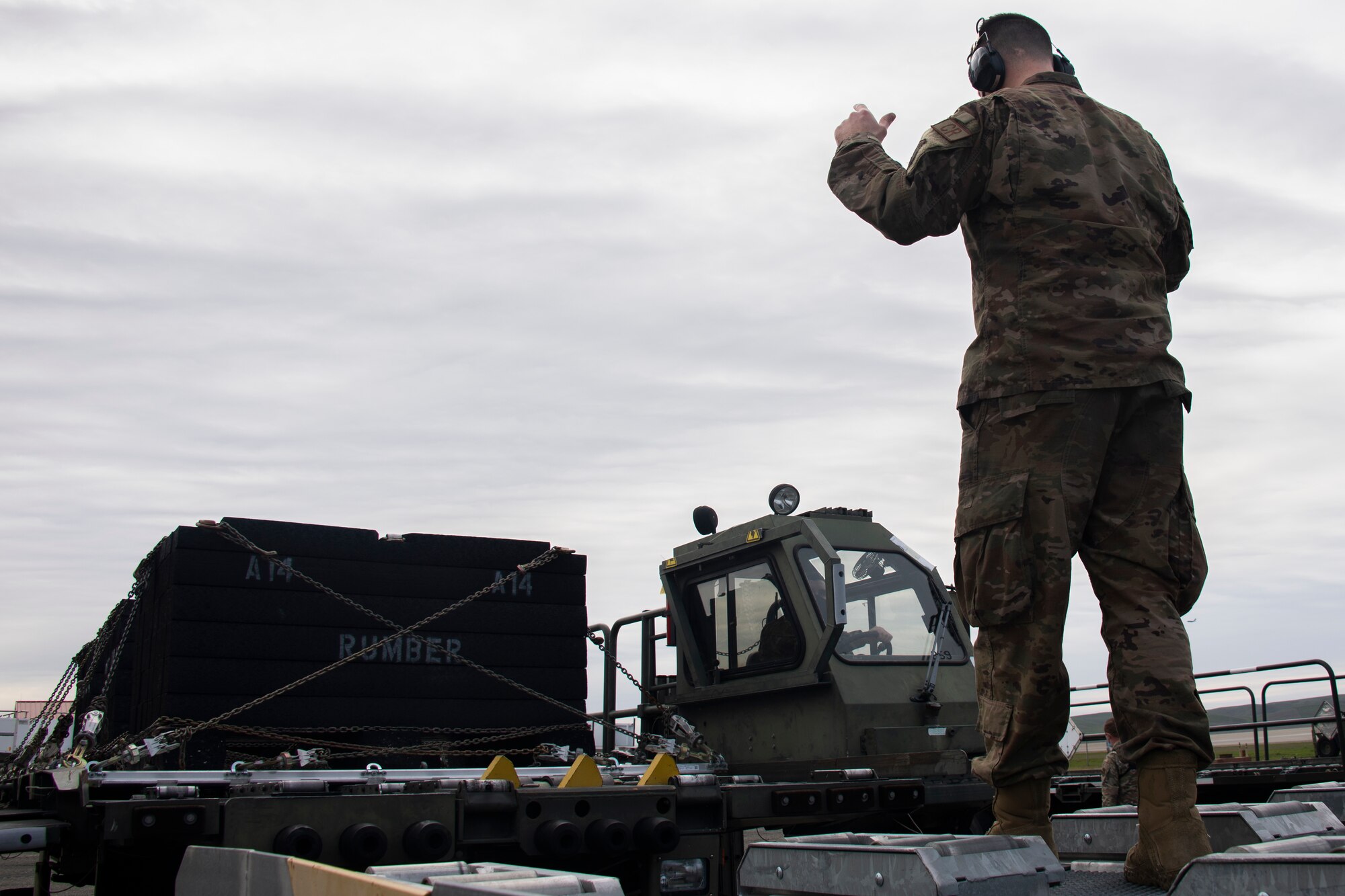 22nd AS teams up with 821st CRG to quicken loadmaster qualification training