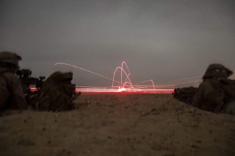 The 15th MEU is deployed to the U.S. 5th Fleet area of operations in support of naval operations to ensure maritime stability and security in the Central Region, connecting the Mediterranean and Pacific through the western Indian Ocean and three strategic choke points. (U.S. Marine Corps photo by Cpl. Patrick Crosley)