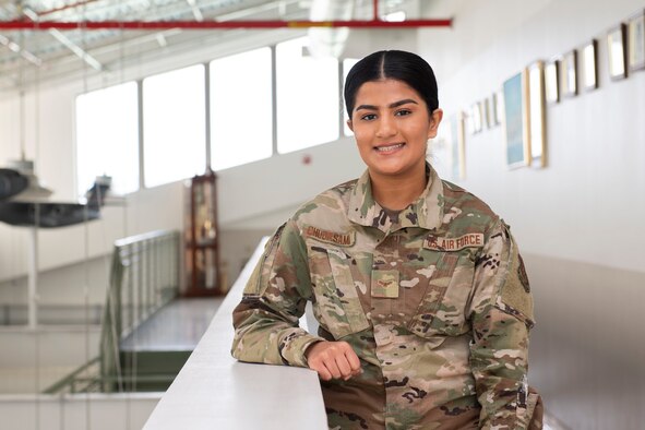Airman 1st Class Pujaba Chudasama is a maintenance management analyst for the 167th Maintenance Operation Flight and the 167th Airlift Wing’s Airman Spotlight for March 2021.