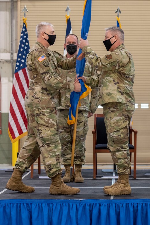 West Virginia Air National Guard Welcomes New Commander 167th Airlift 