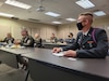 Army Reserve general officers share best practices with UNG cadets