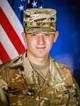 Official photo of Private 1st Class Marc Siegler. (Courtesy photo)