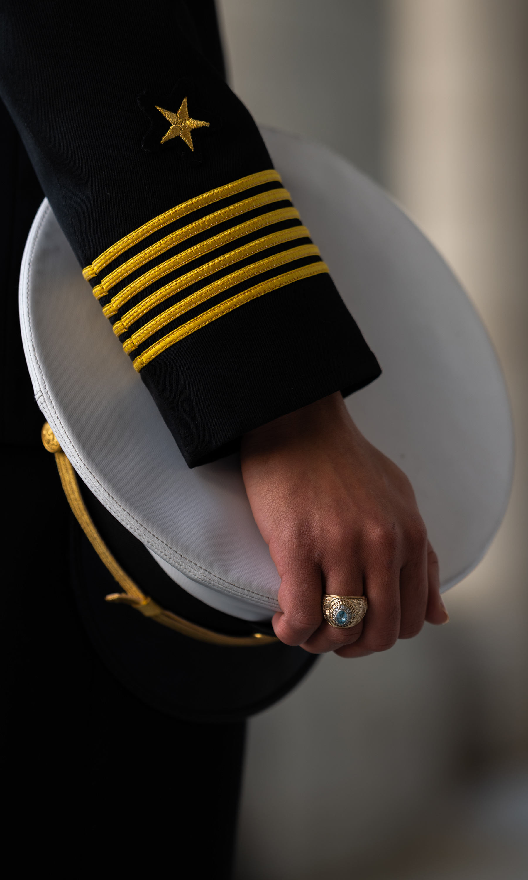 Us naval hotsell academy class ring