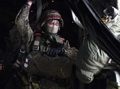 U.S-Japan conducts historic airborne operation