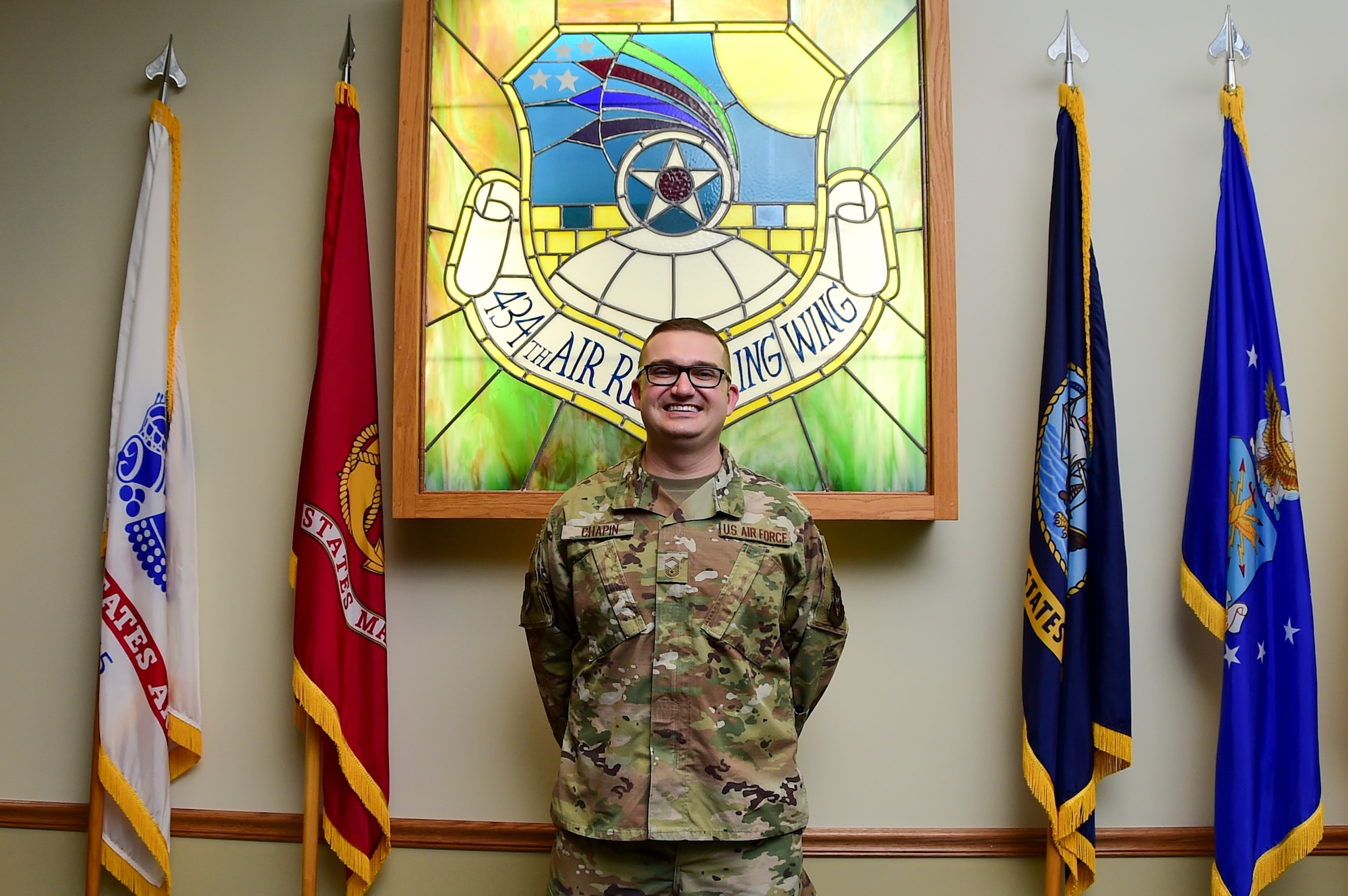 Grissom IG inspection team earn individual, unit awards