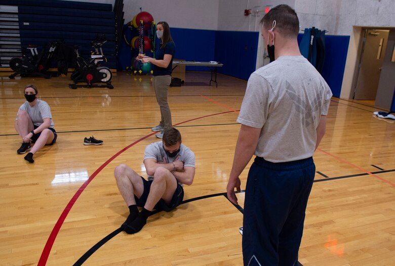 Grissom leads the way in PT changes > Grissom Air Reserve Base