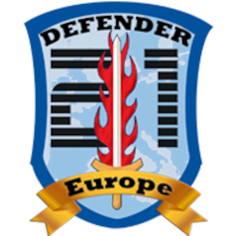 DEFENDER-Europe 21 Logo