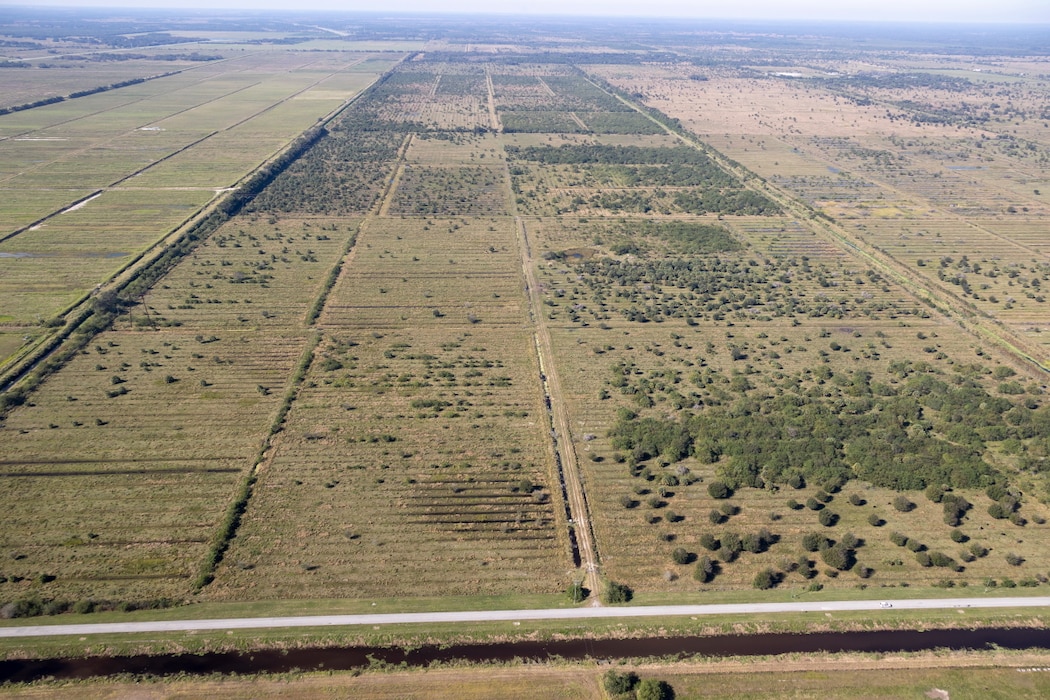 Indian River - South C-23/C-24 Reservoirs and STA