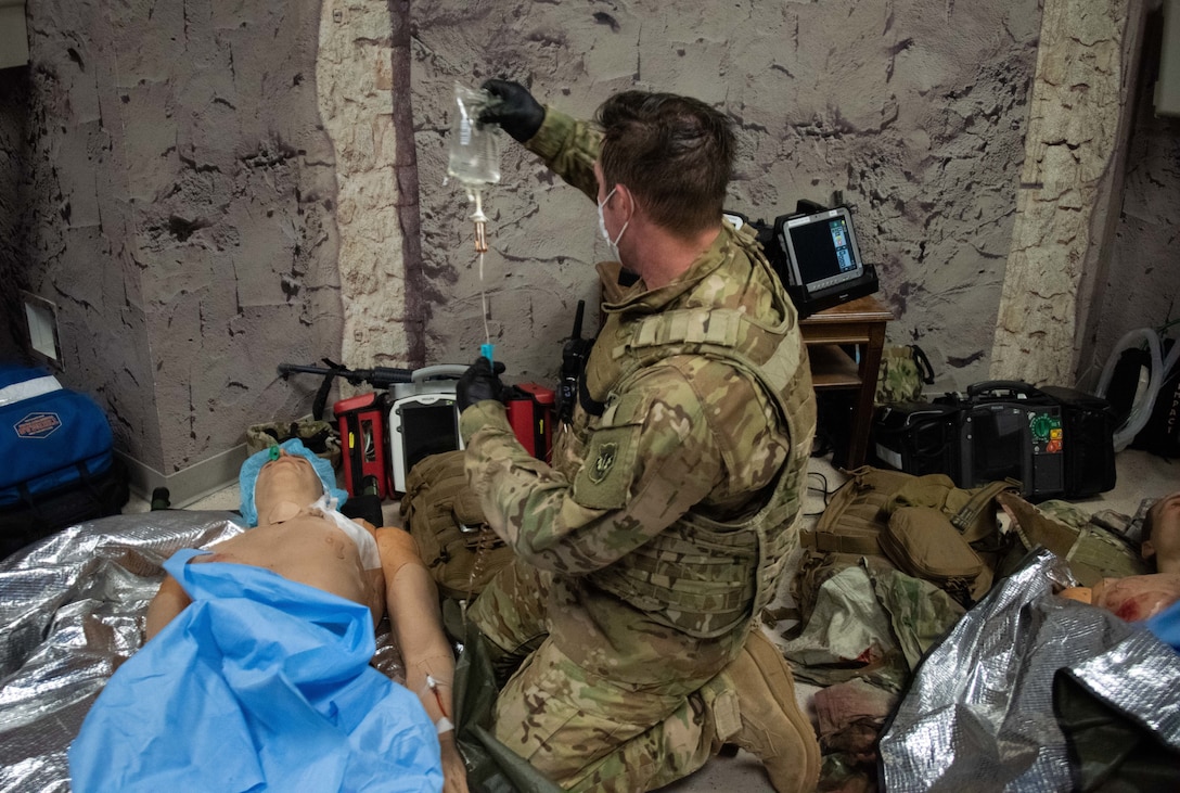 Busy training year planned for Fort McCoy’s MSTC, RTS-Medical