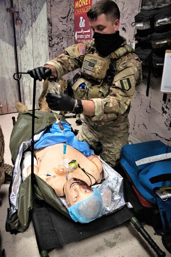 Busy training year planned for Fort McCoy’s MSTC, RTS-Medical