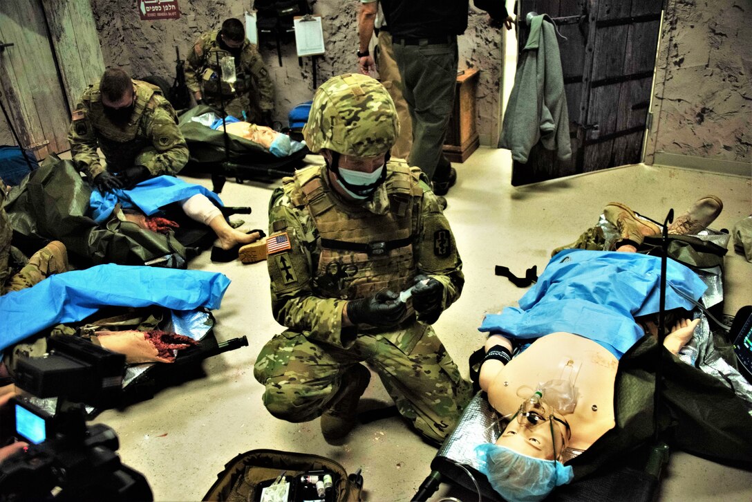 Busy training year planned for Fort McCoy’s MSTC, RTS-Medical