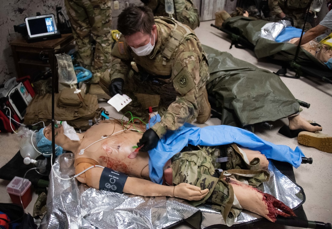 Busy training year planned for Fort McCoy’s MSTC, RTS-Medical