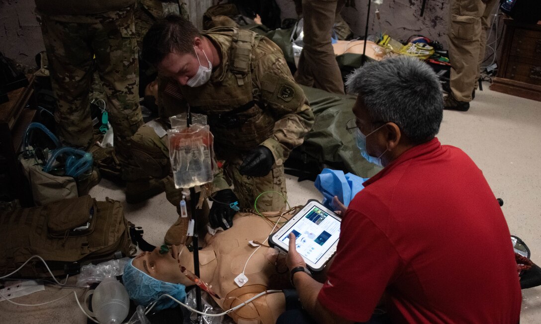 Busy training year planned for Fort McCoy’s MSTC, RTS-Medical