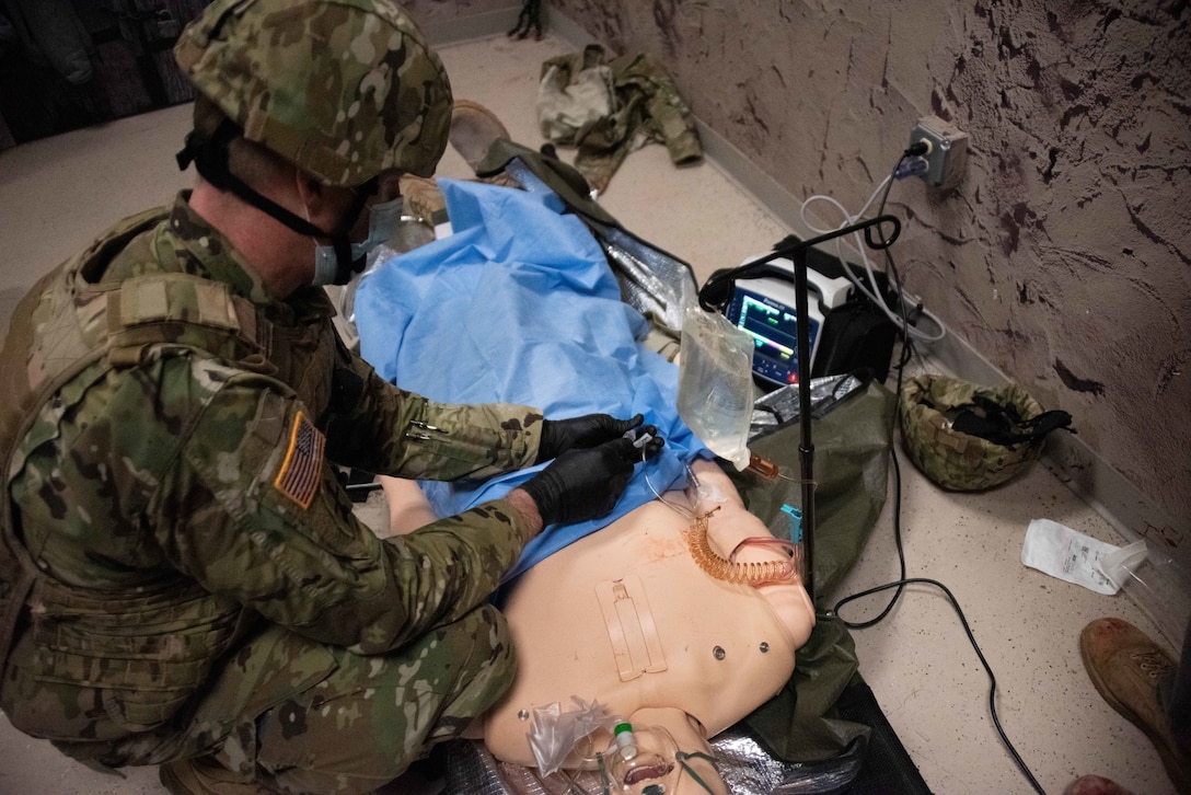 Busy training year planned for Fort McCoy’s MSTC, RTS-Medical