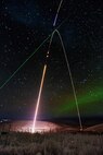 NASA “Super Soaker” rocket