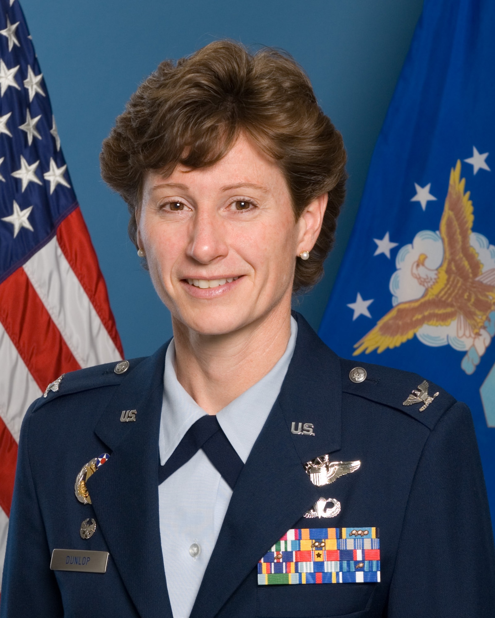 Col. Dawn Dunlop