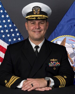 CDR Jeremy R. Ewing