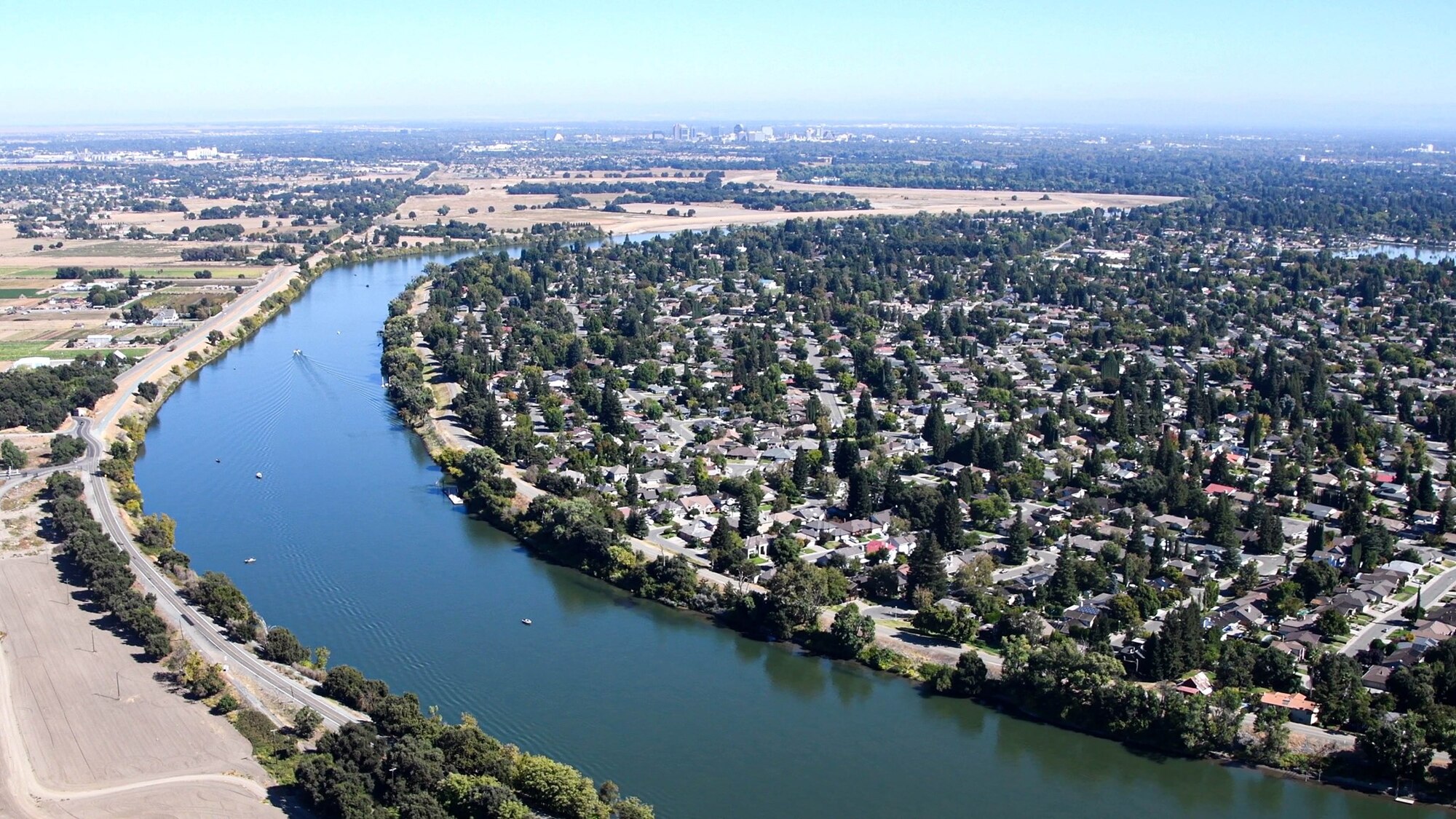 Inquiry or Concern Related to Levee Construction Work
